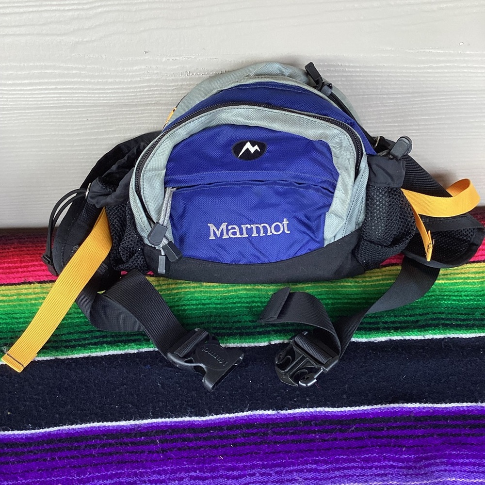Marmot hiking waist pack